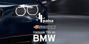 Equipo original de neumáticos Hankook